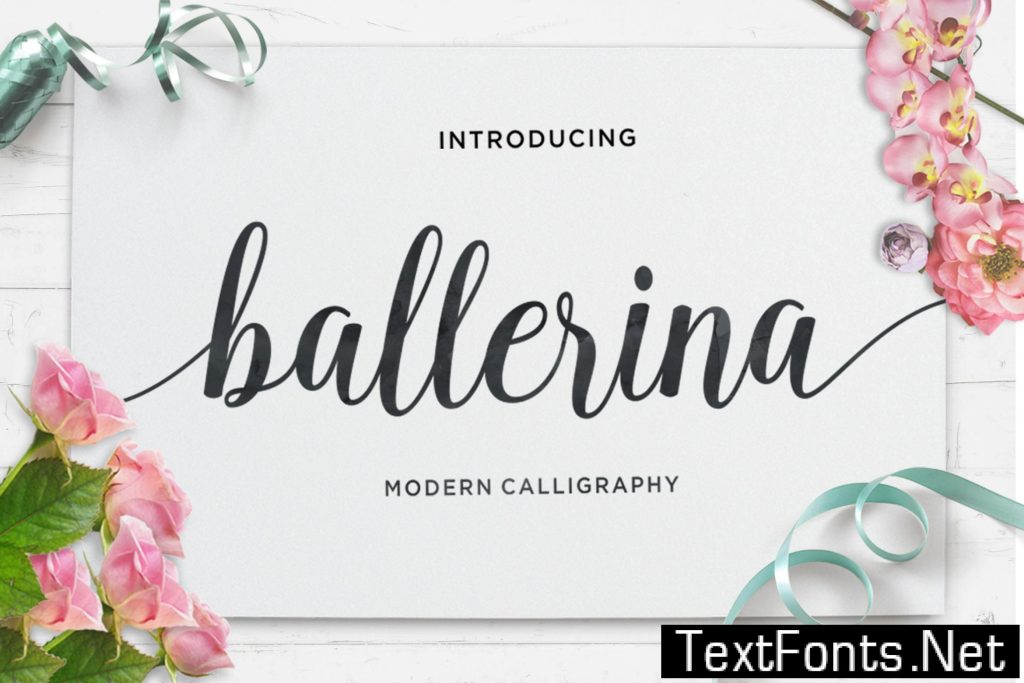 Ballerina Script 9YHT723