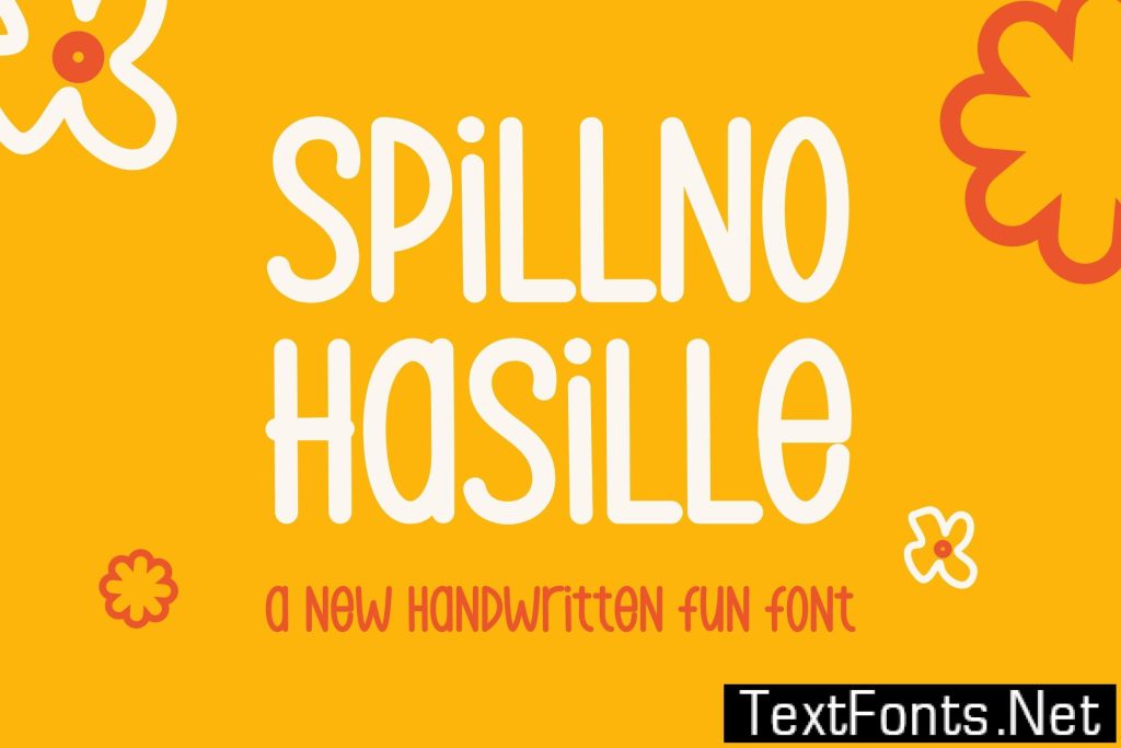 Spillno Hasille 8SBRU98