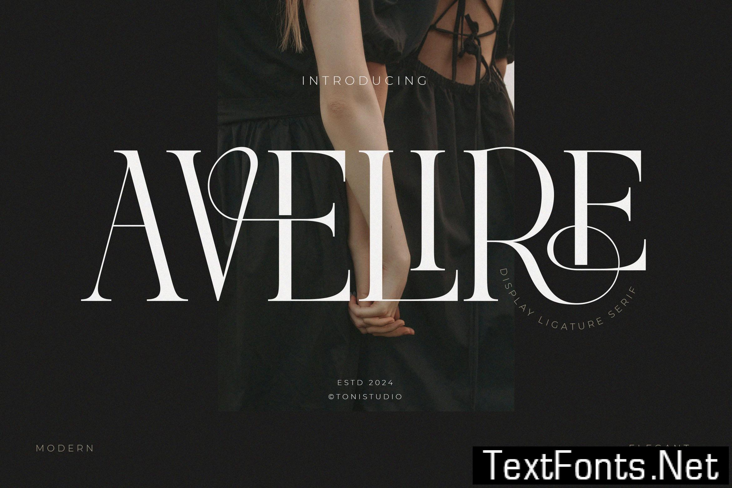 Avelire B3NFD3M