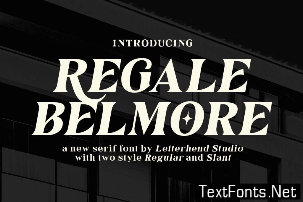 Regale Belmore 2LQL4EY