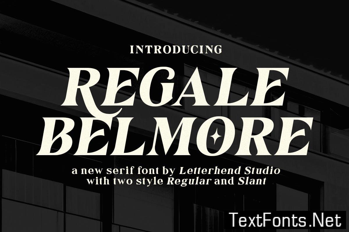 Regale Belmore 2LQL4EY