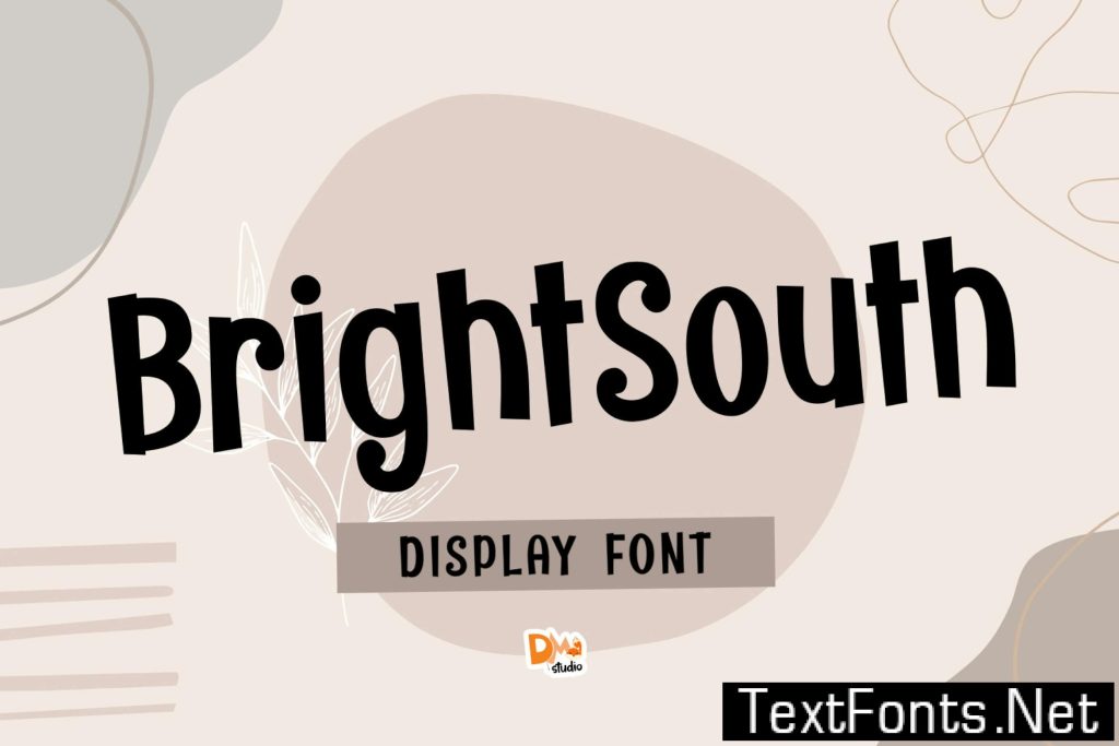 Bright South 3L58BPG