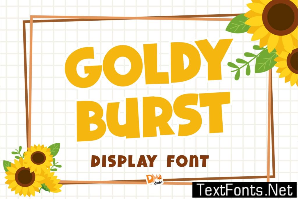 Goldy Burst XSD5N9P