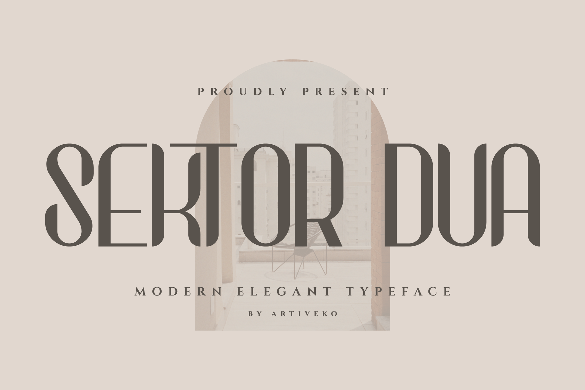 Sektor Dua Font 3T9YNSF