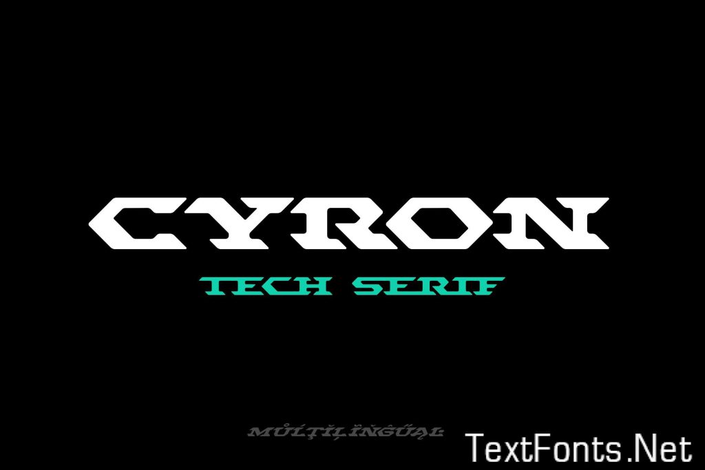 CYRON B5GHYET