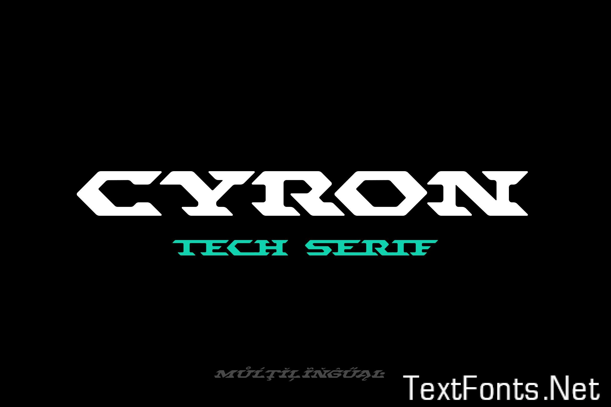 CYRON B5GHYET