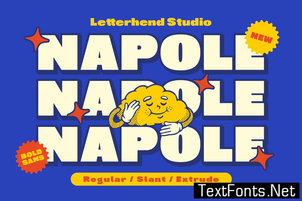 Napole KUHH78S