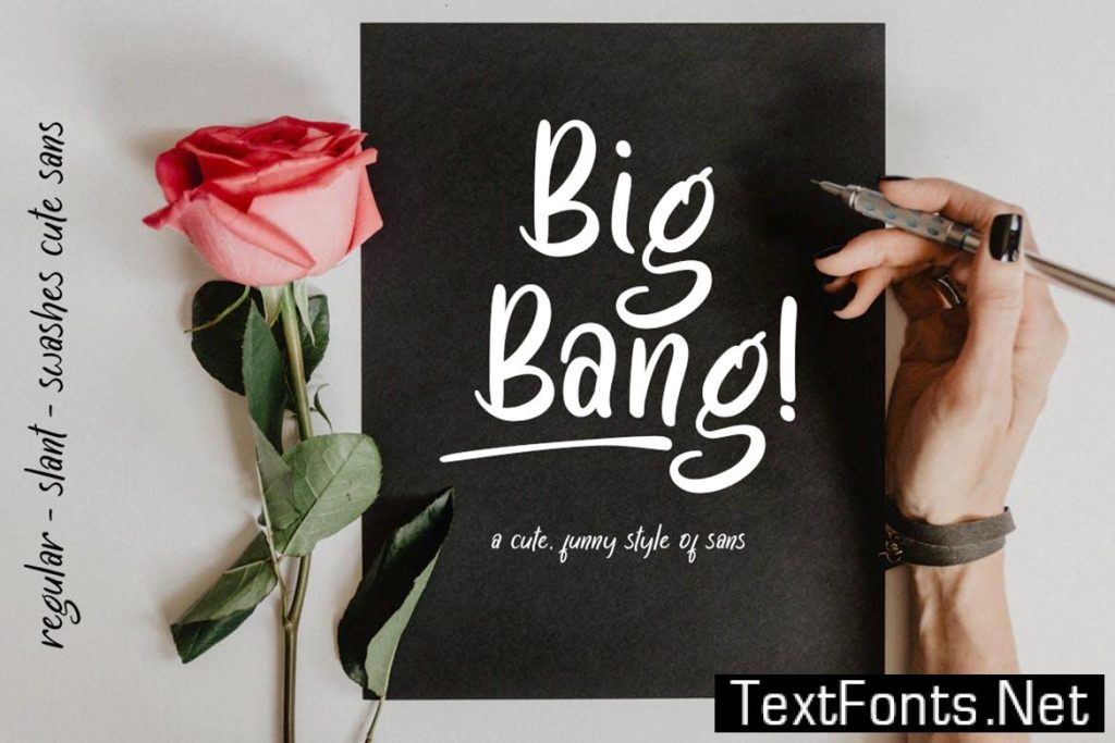 Big Bang B9U9HRF