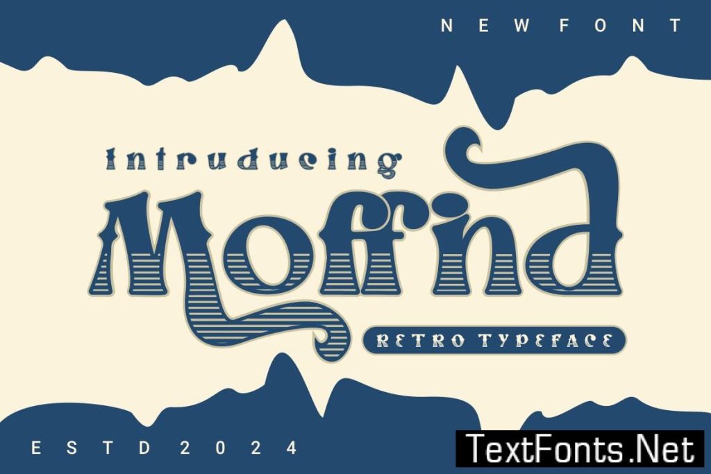 Moffind Font 3EKQ8QL