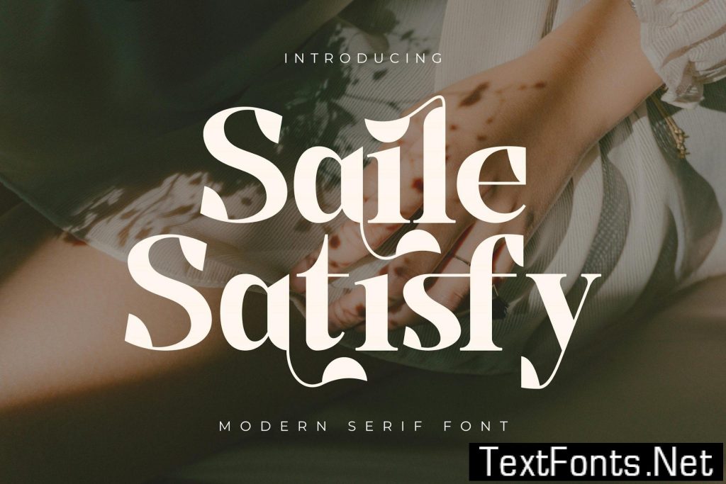 Saile Satisfy TDCJM6K