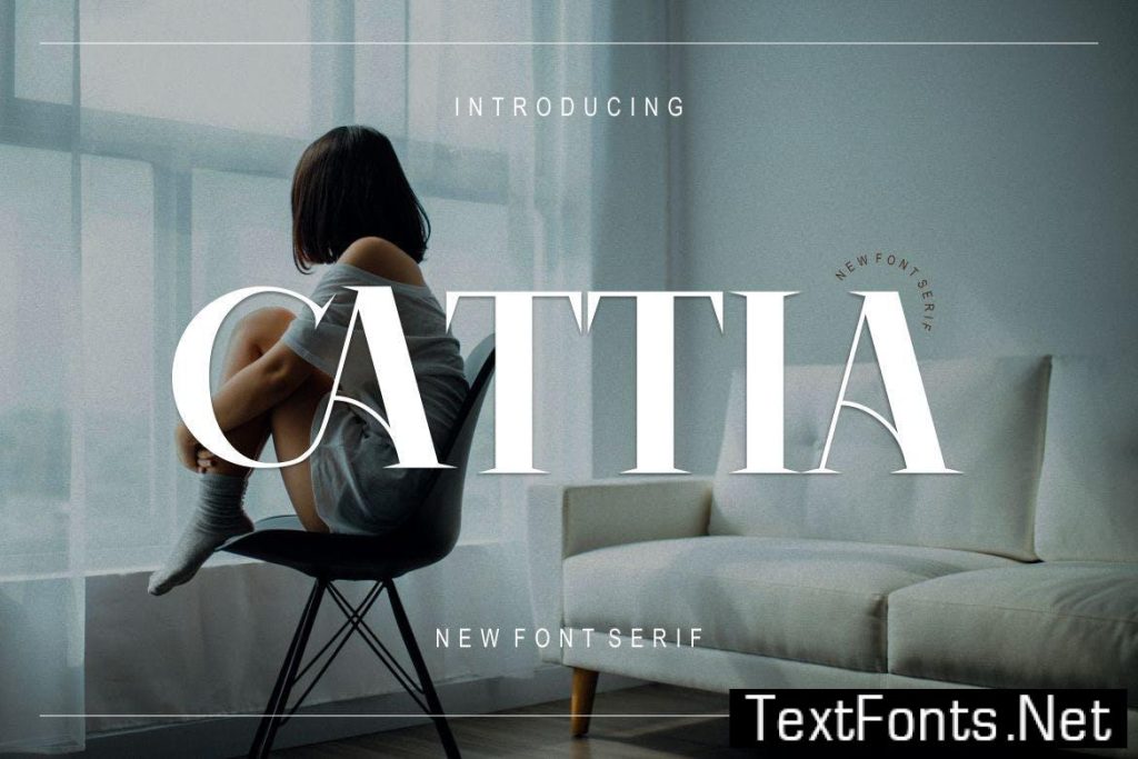Cattia Font F4YVLAN