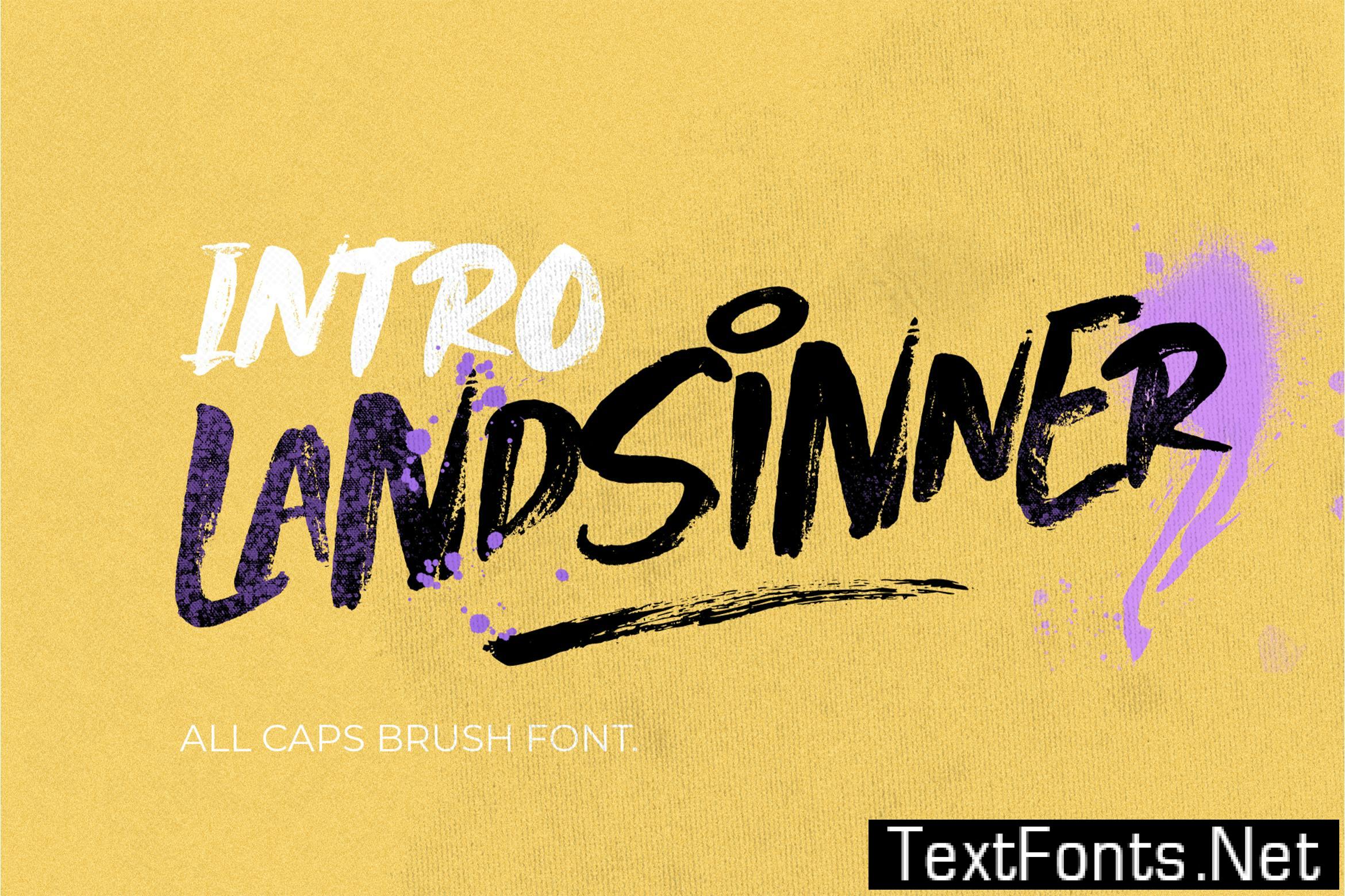 Landsinner BC3NMC8