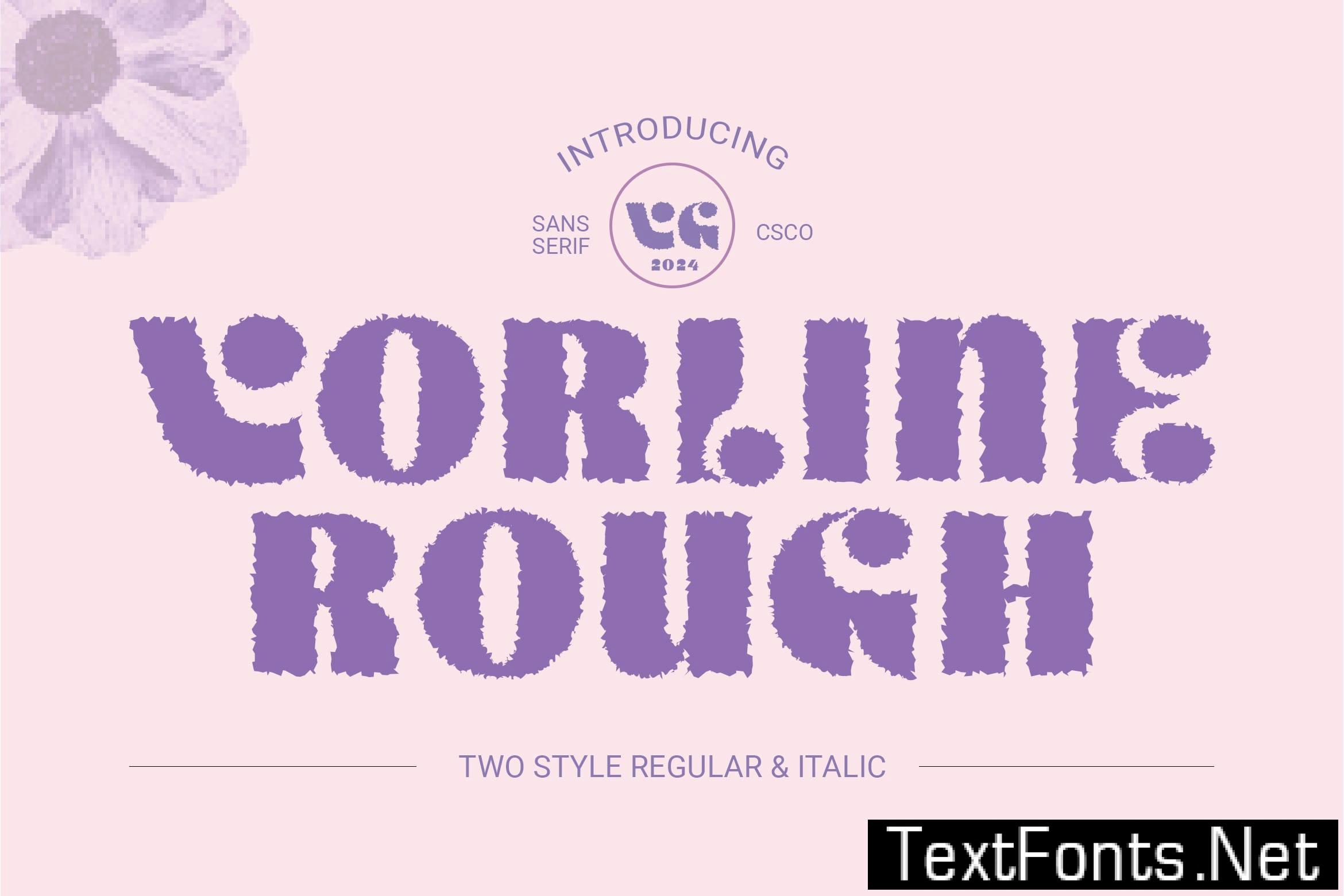 Vorline Rough VRLJ6K7