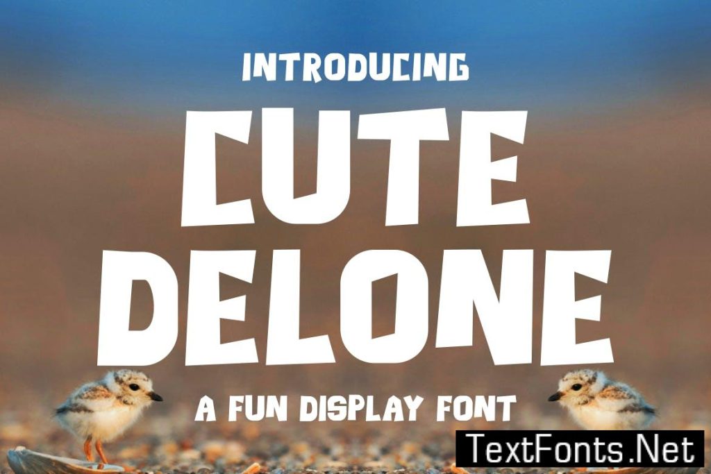 Cute Delone RU3ZQB9