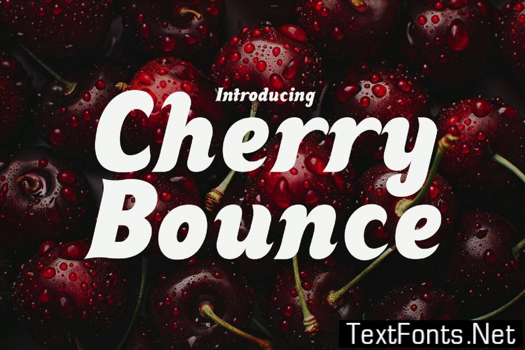 Cherry Bounce G74BSGE