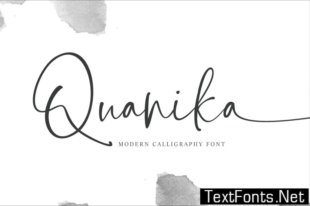 Quanika 8SV6L4T