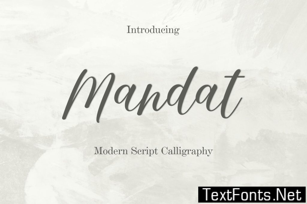 Mandat Script E9HRFAA