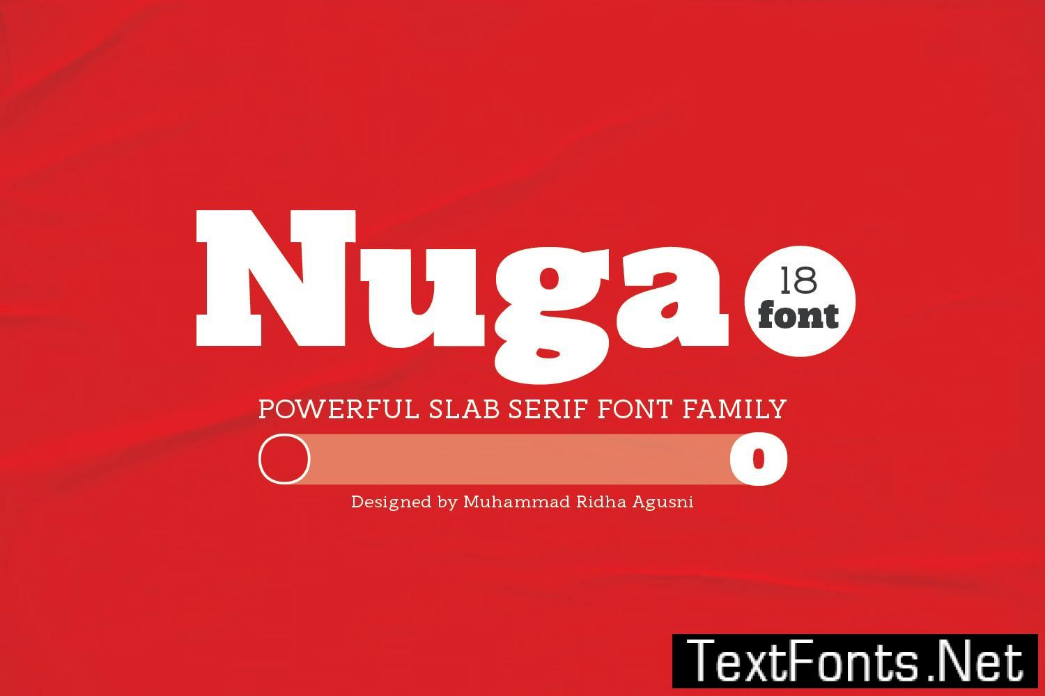 Nuga H9639LB
