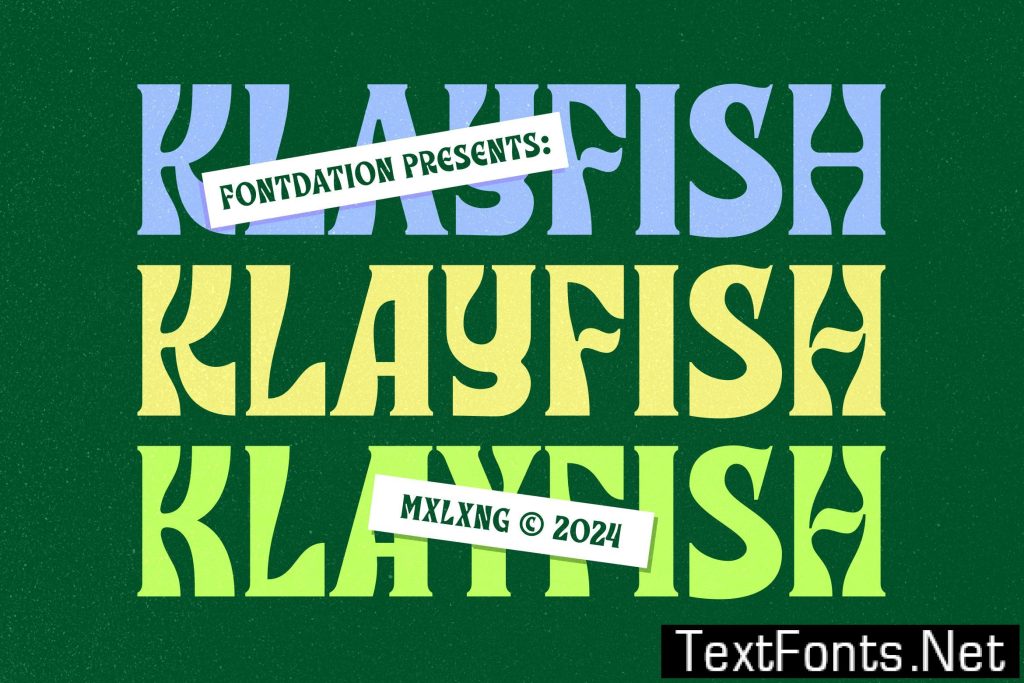 Klayfish PRUE3FN