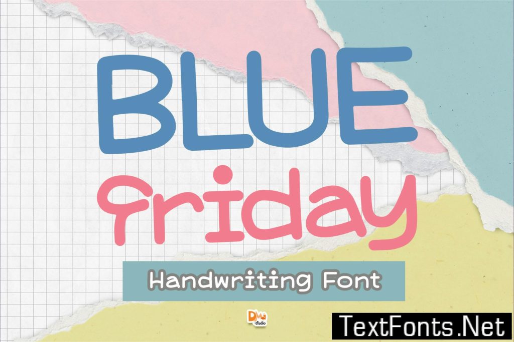 Blue Friday TAWPG4G