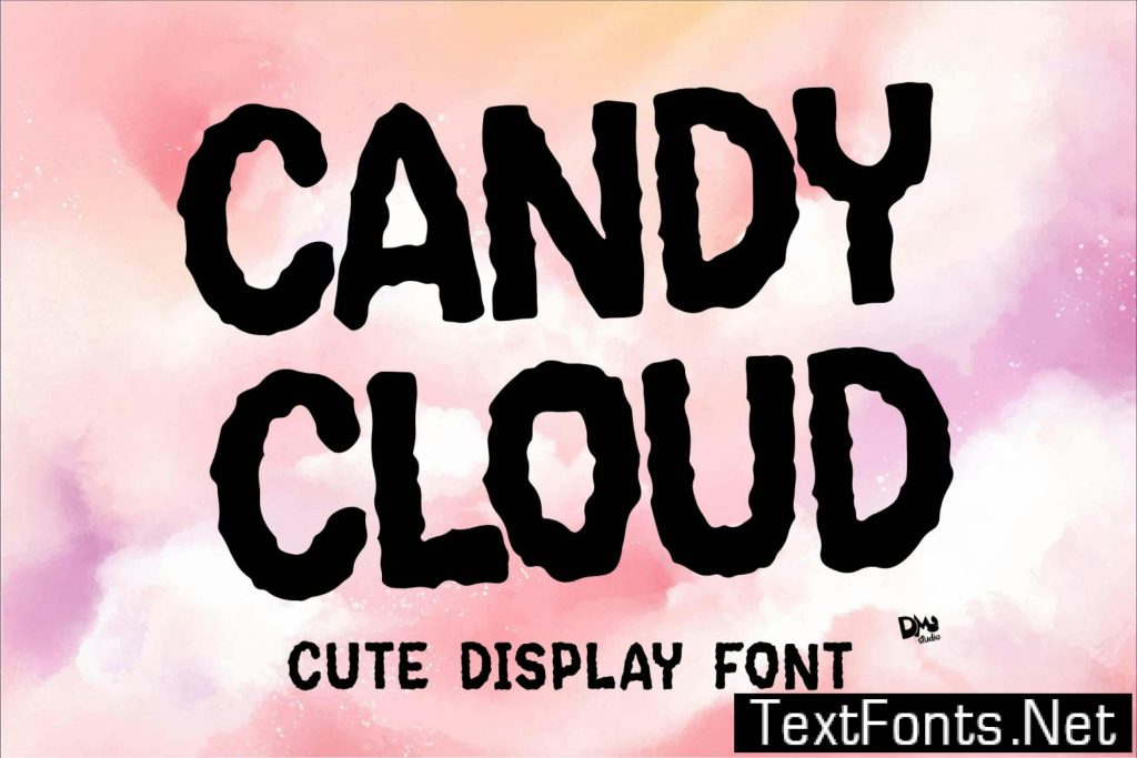 Candy Cloud 9DZJQFZ