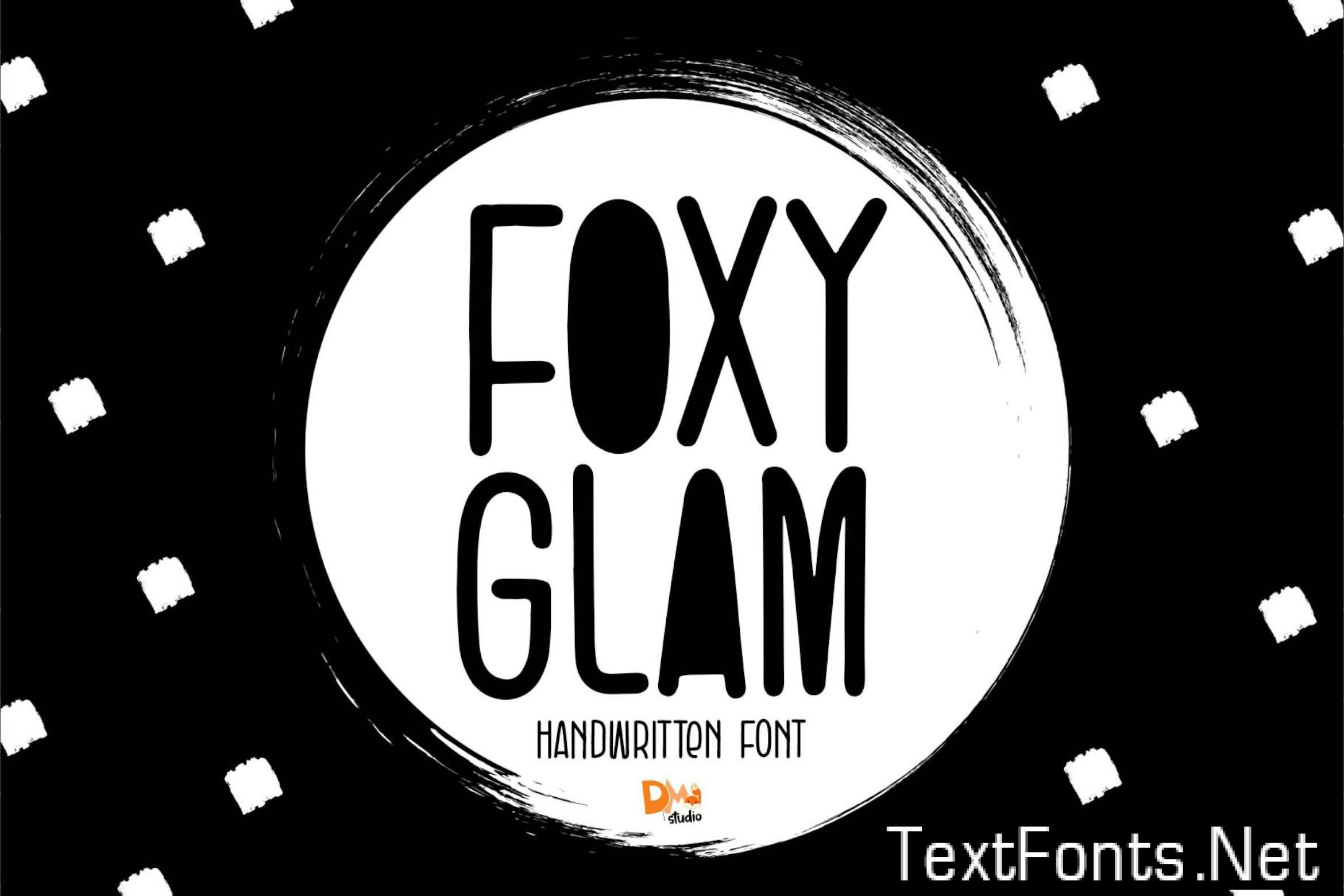Foxy Glam QQBKDWU