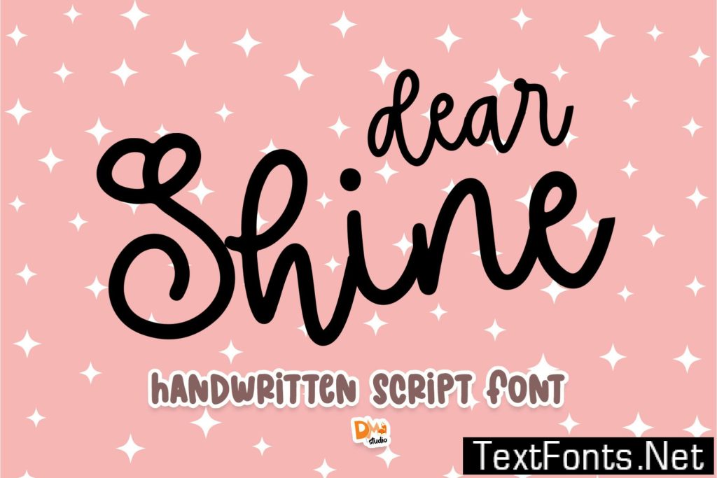 Dear Shine 5RREMUV