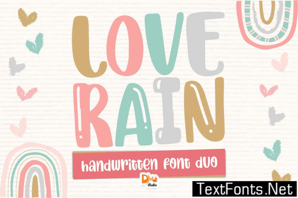 Love Rain DCEYSCC