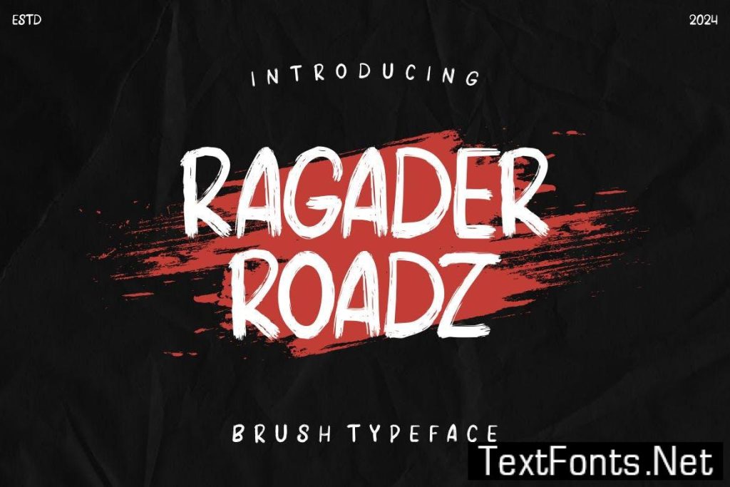 Ragader Roadz – Modern Horror MLEZ47A