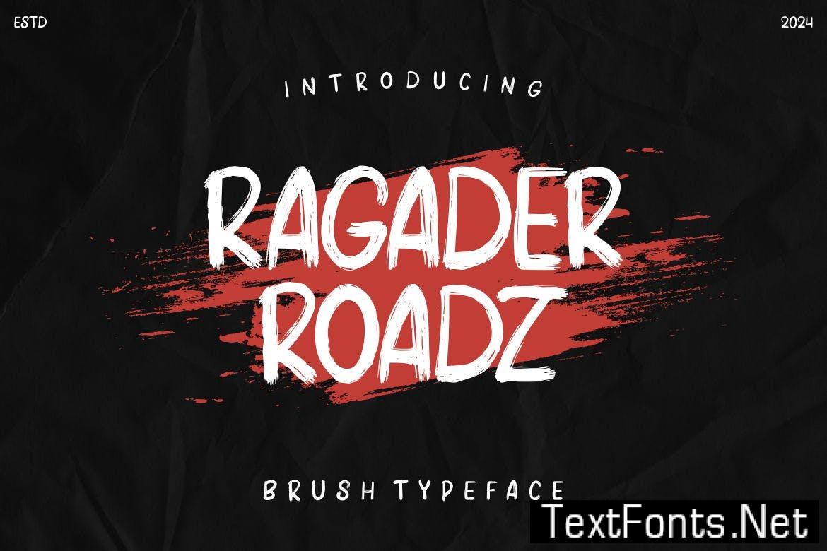 Ragader Roadz – Modern Horror MLEZ47A