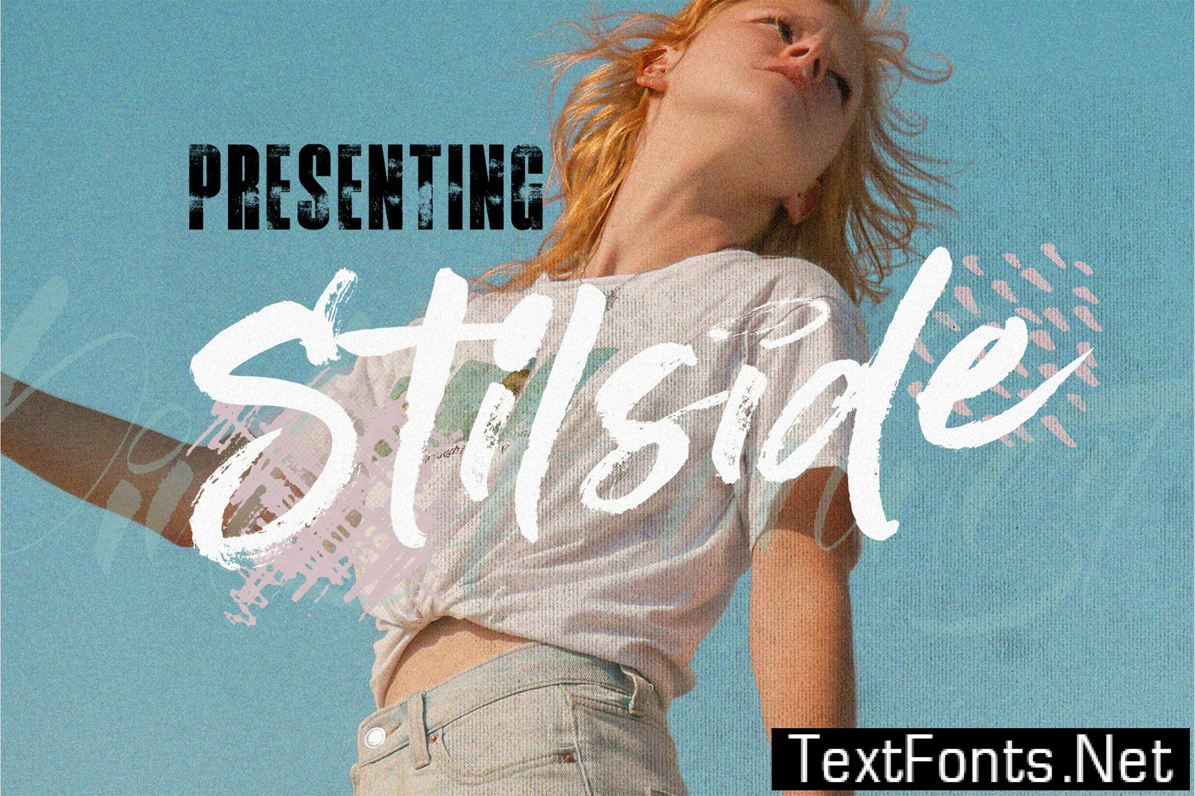 Stilside RFKVYHJ