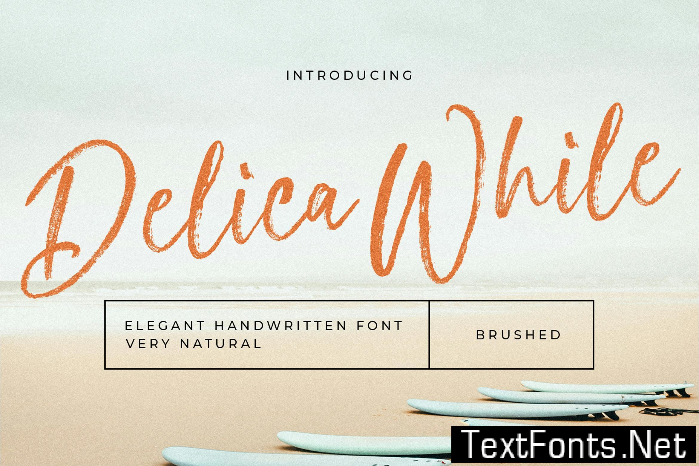 Delica While MNCLXR9