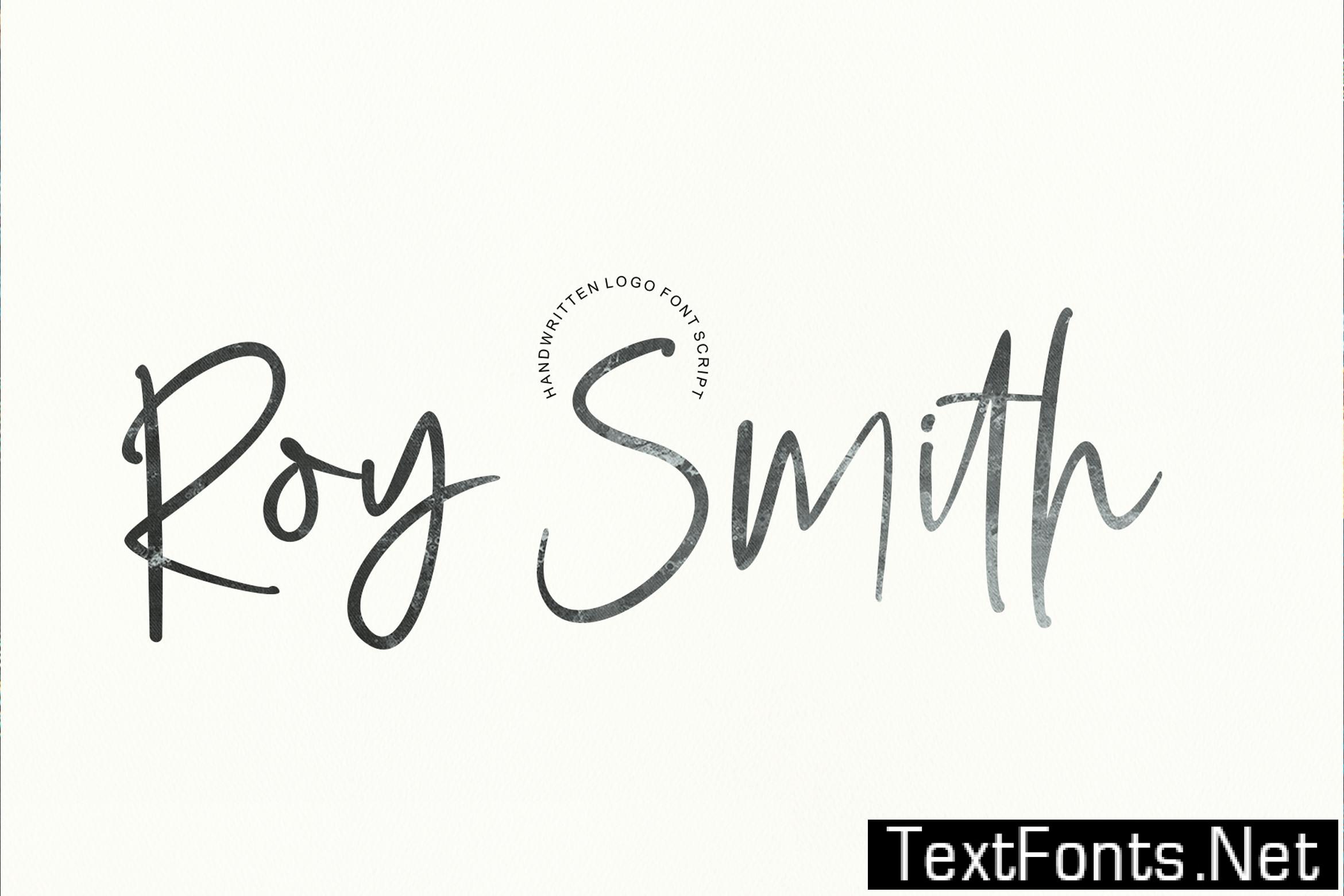 Roy Smith 4FBMCK6