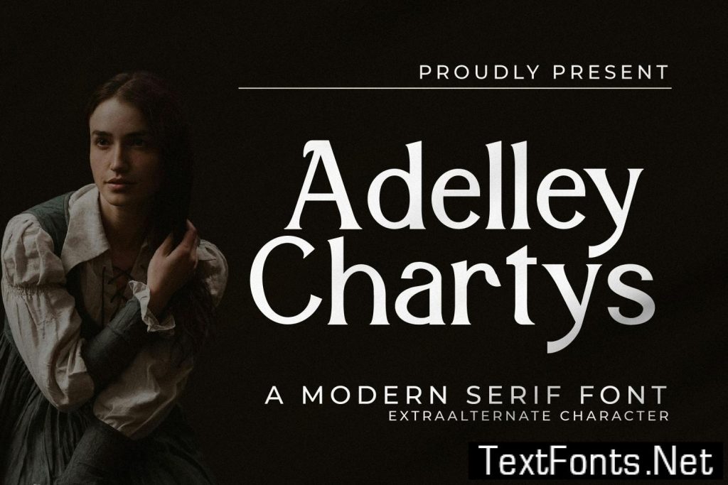 Adelley Chartys WJJSEBK