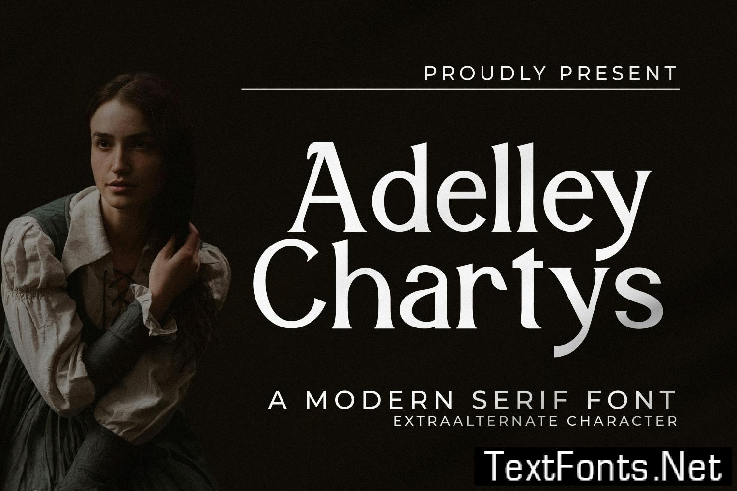 Adelley Chartys WJJSEBK
