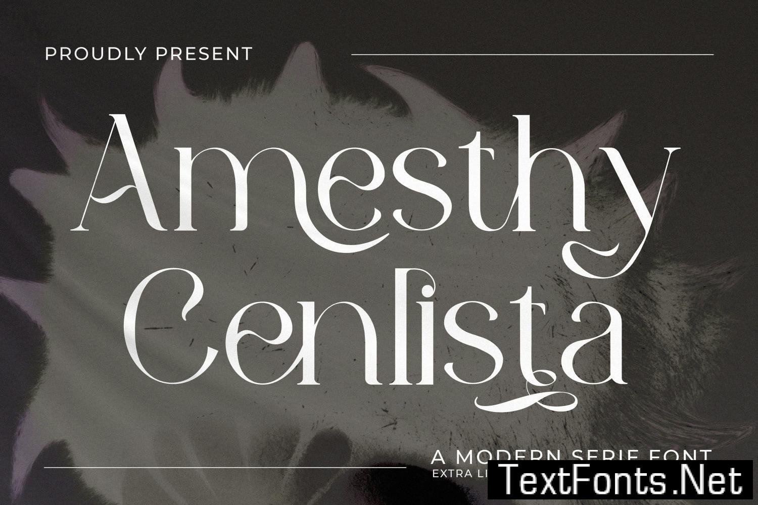 Amesthy Cenlista CWC2ZPR