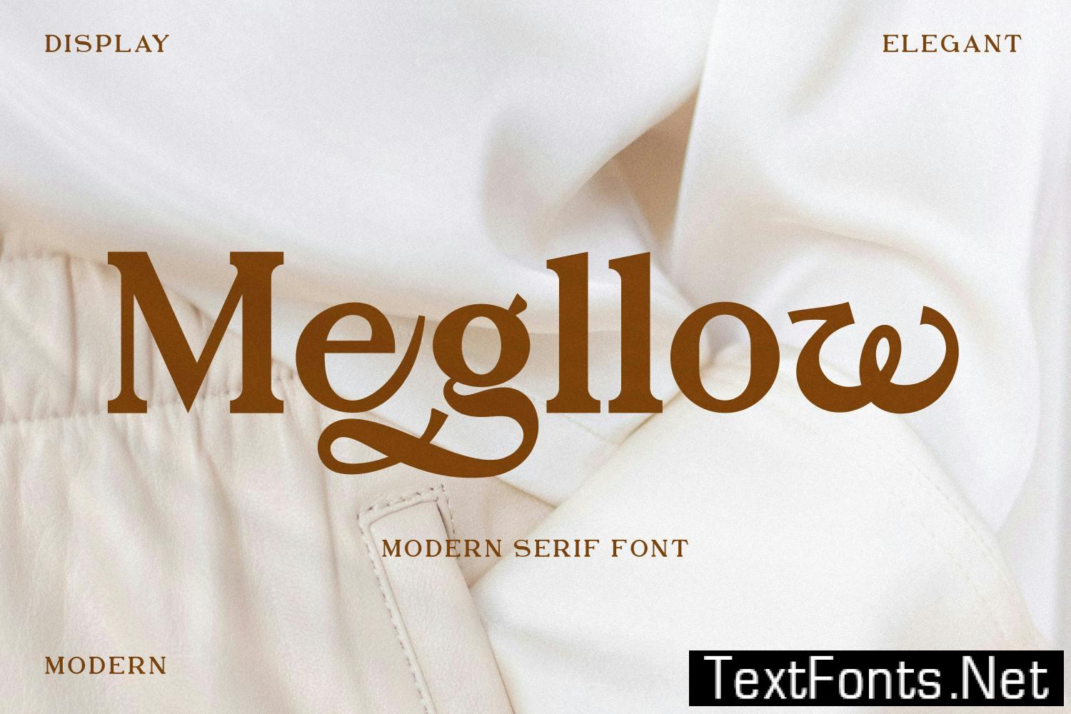 Megllow AV8BT2Y