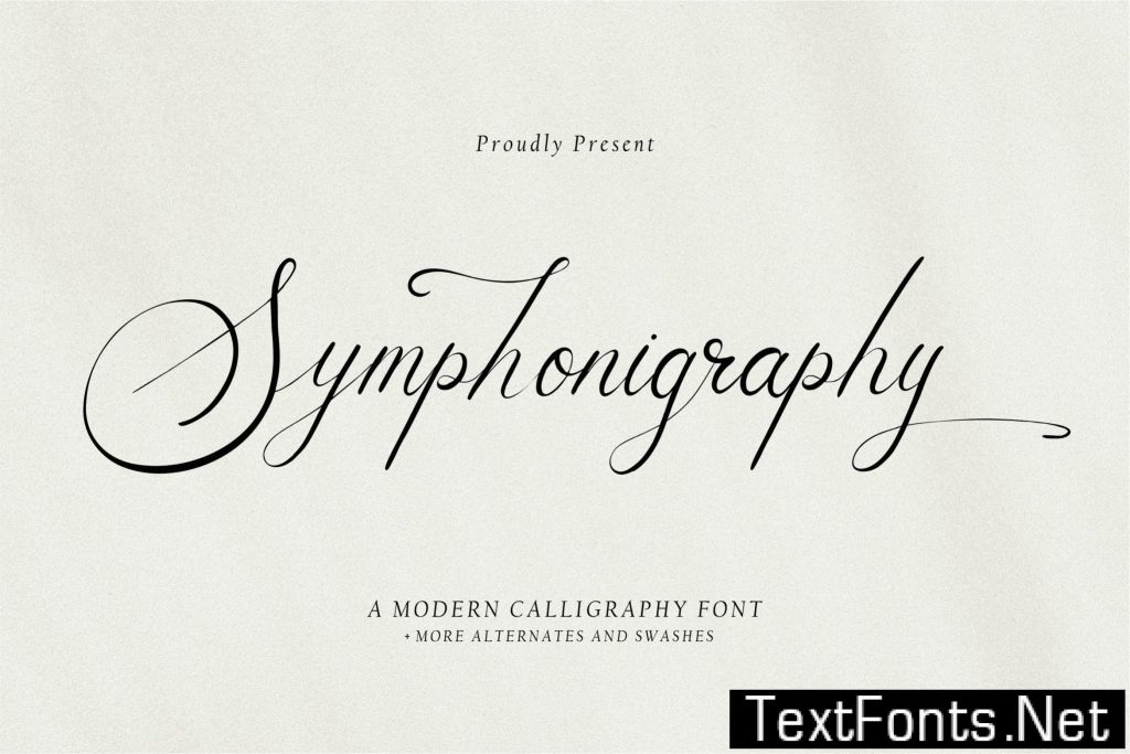 QF Symphonigraphy GS9YF5Q