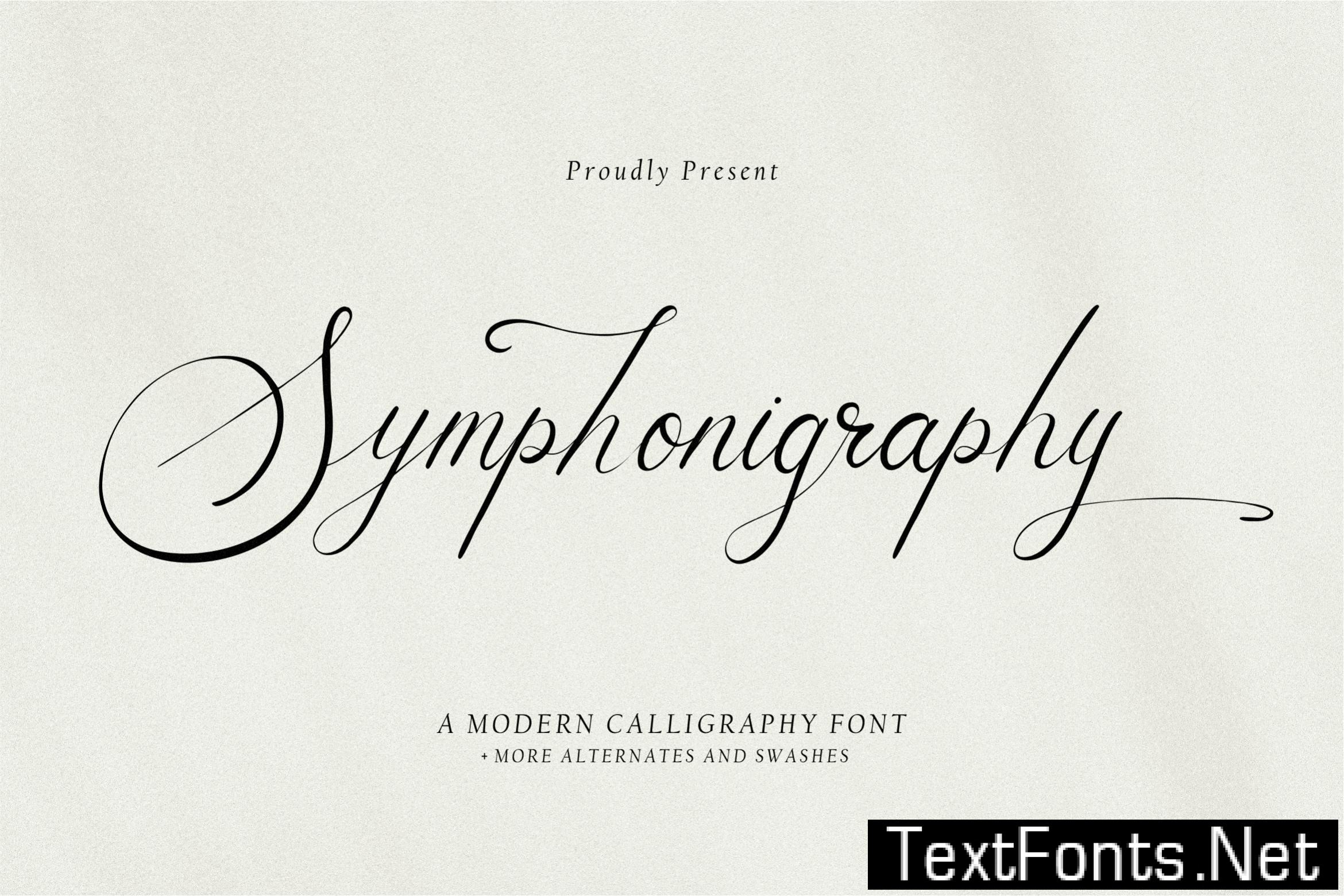 QF Symphonigraphy GS9YF5Q
