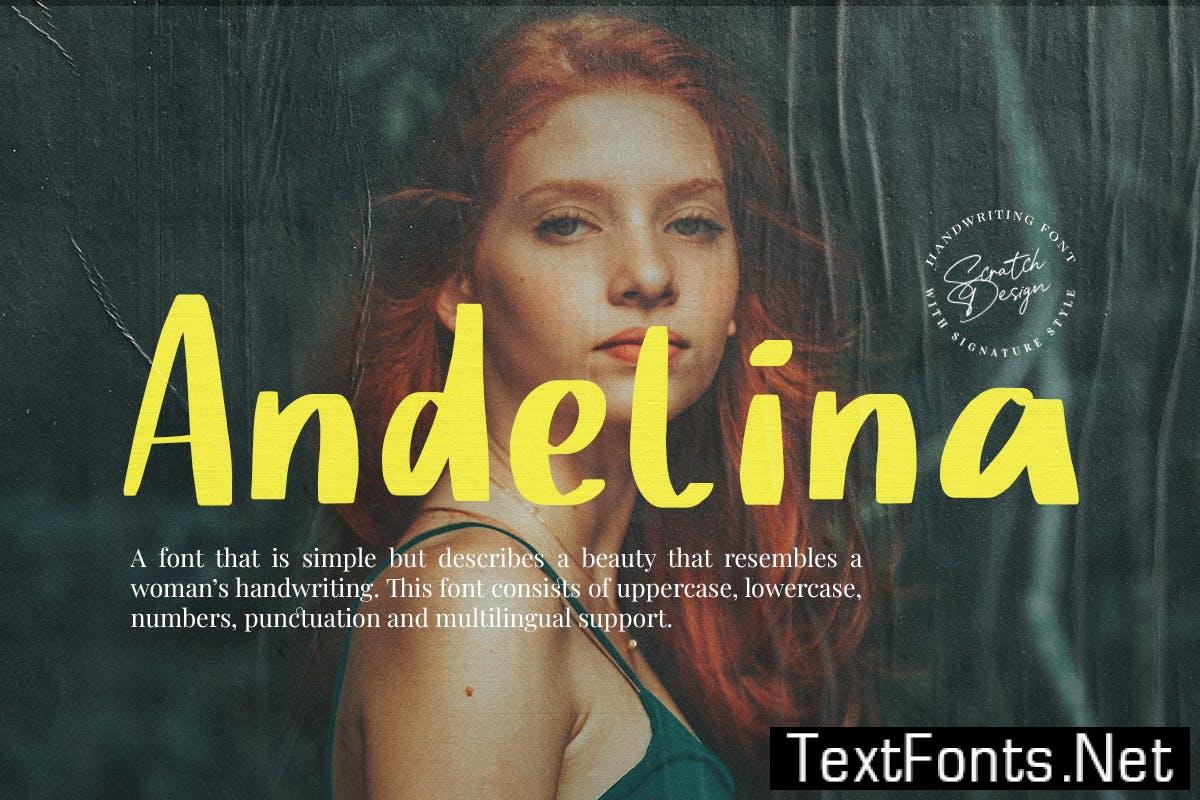 Andelina 3X3BZC7