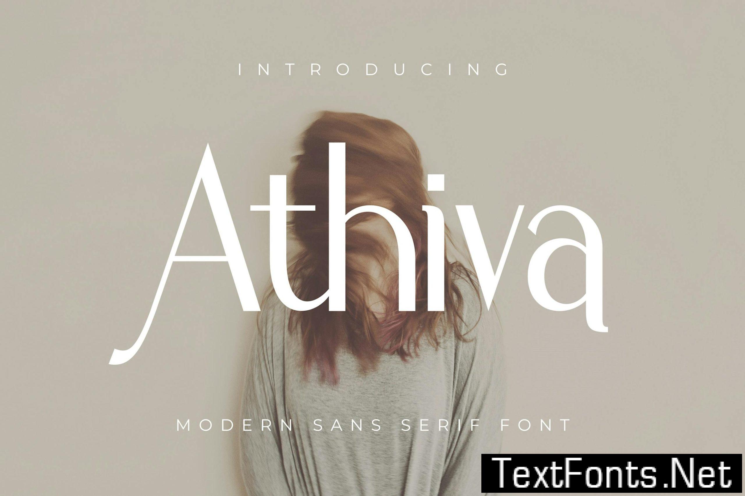 Athiva RADBWGC