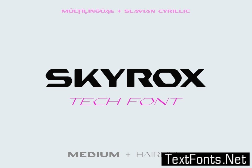 Skyrox Medium MMML3NT