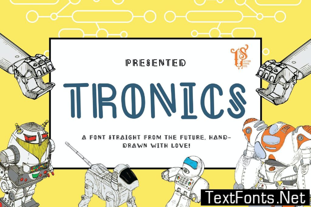 Tronics LBEP8T6