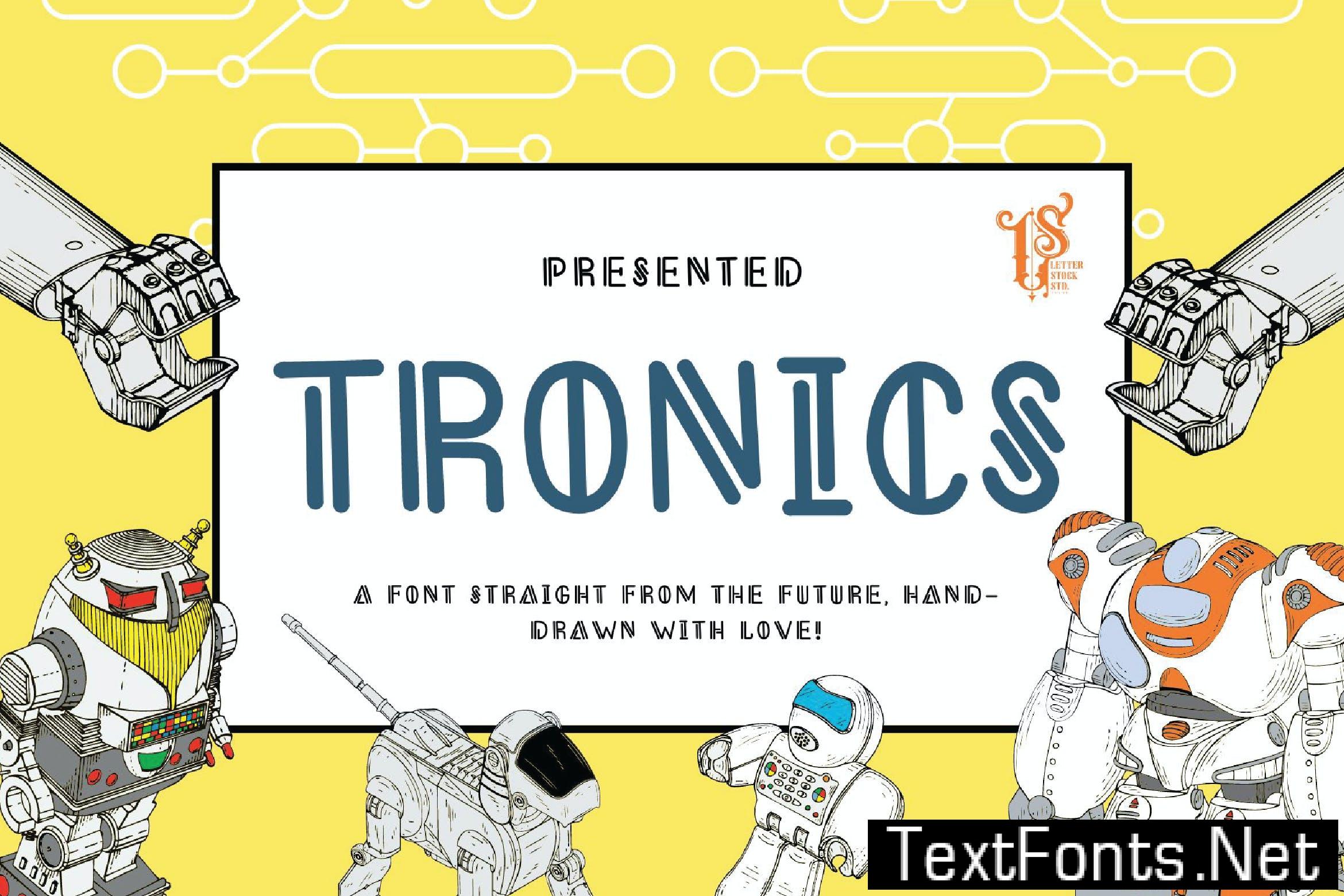Tronics LBEP8T6