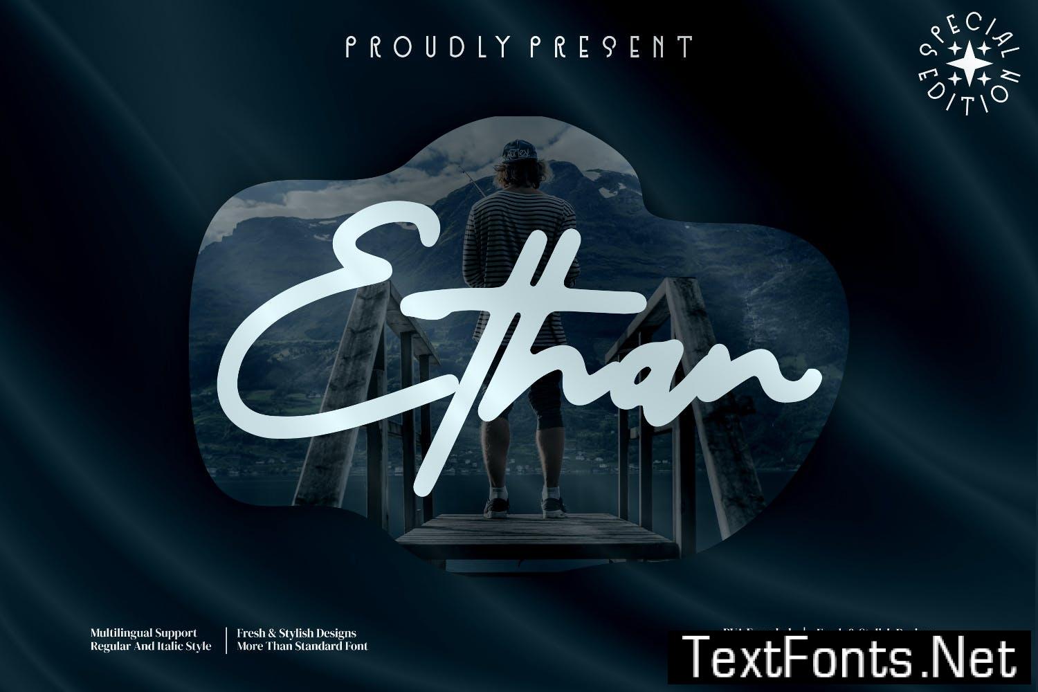 Ethan MN9KP3M
