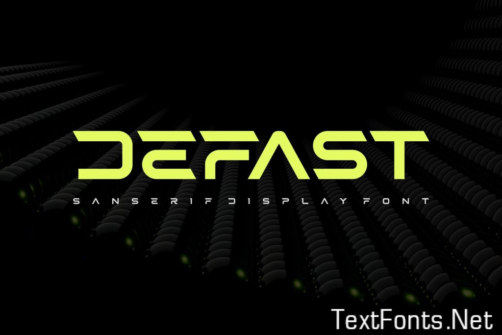 Defast 8DKVHQ7