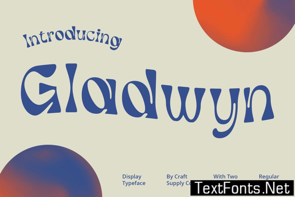 Gladwyn ZDJFT6G