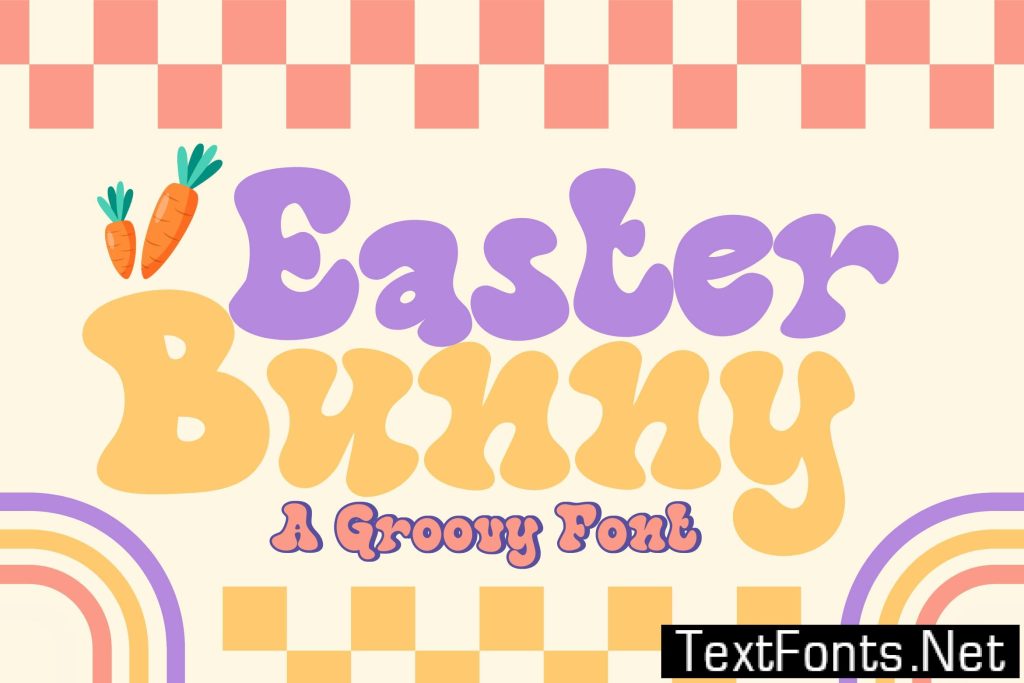 Easter Bunny GFQY4YH