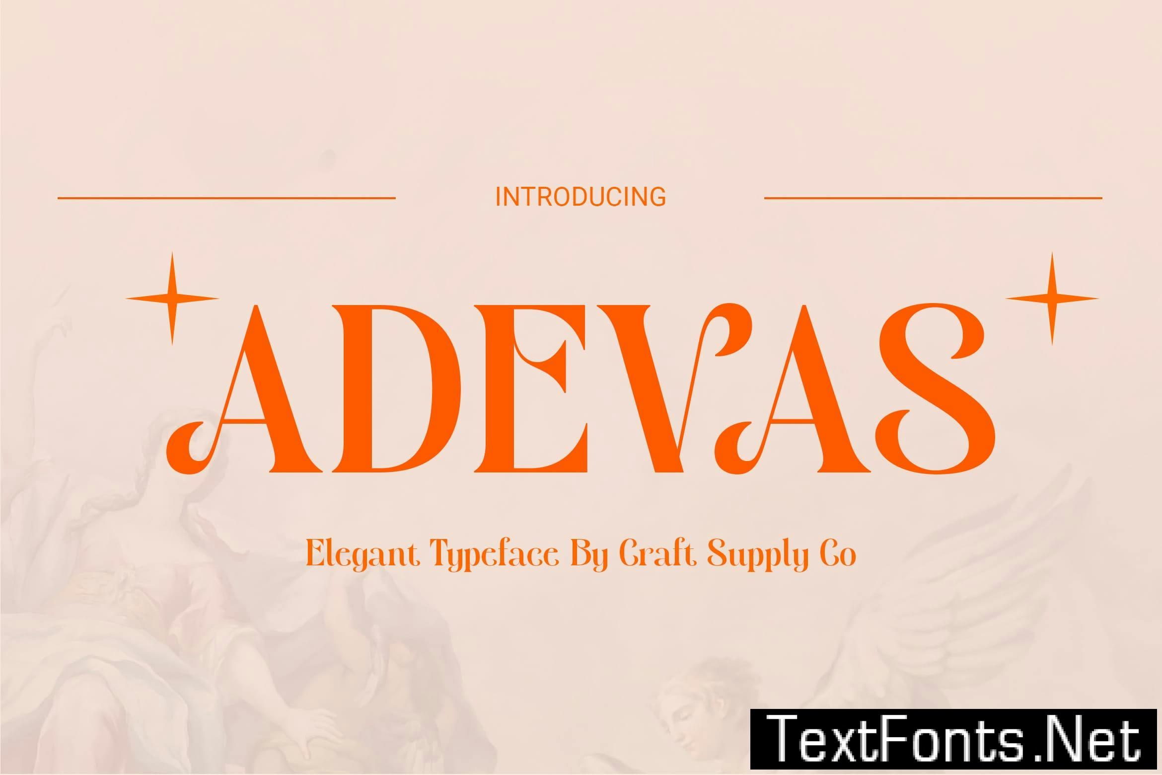 Adevas RP9HE88