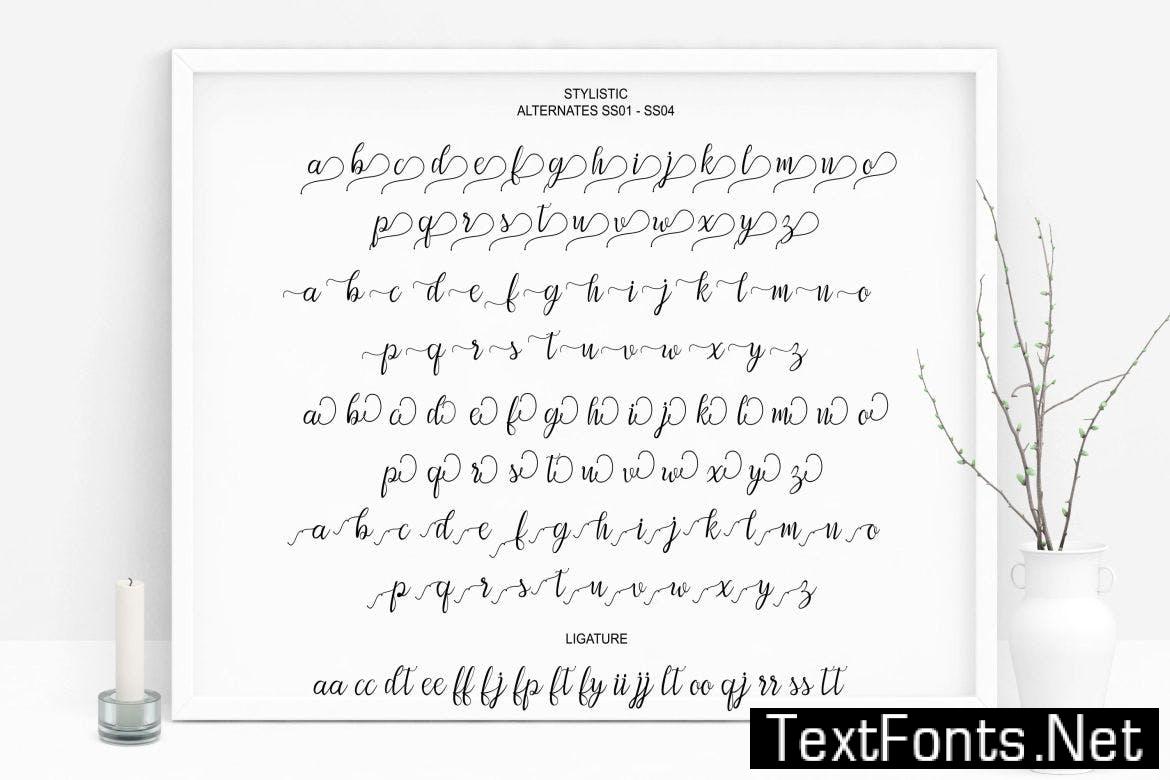 Afrile Script 3TKPKTZ